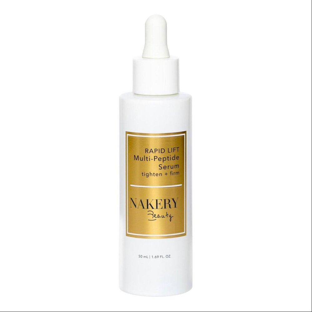 Nakery Beauty Rapid Lift Multi Pepetide Serum